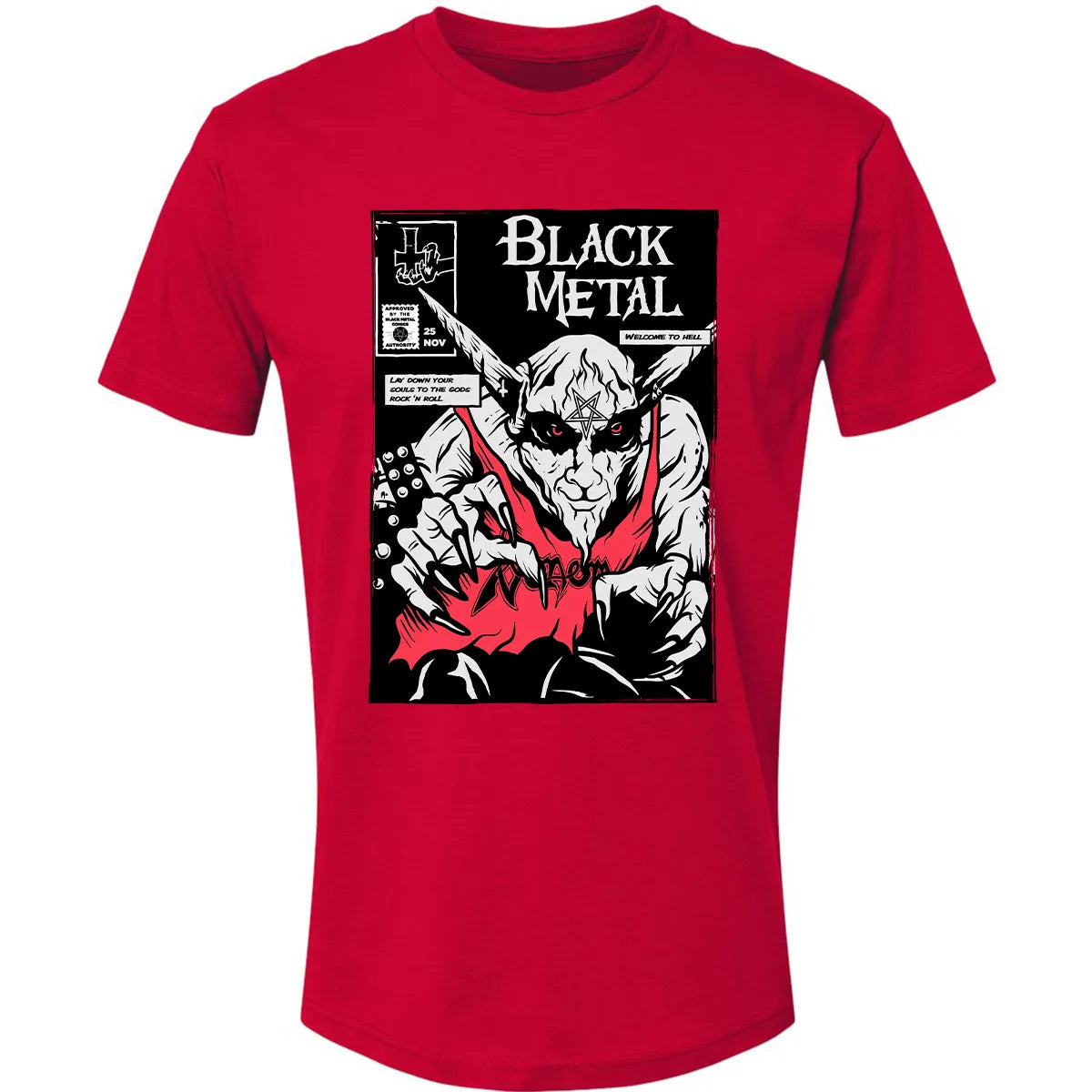 Premium Unisex T-shirt - CAWZ2ZA9