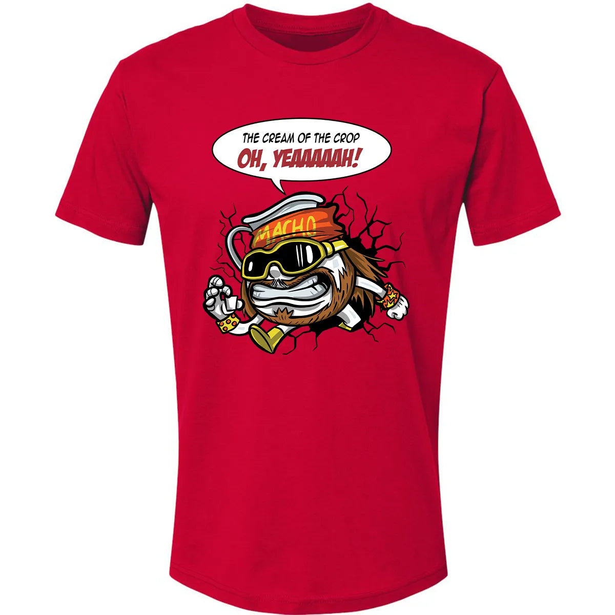 Premium Unisex T-shirt - B7U4H9ZB
