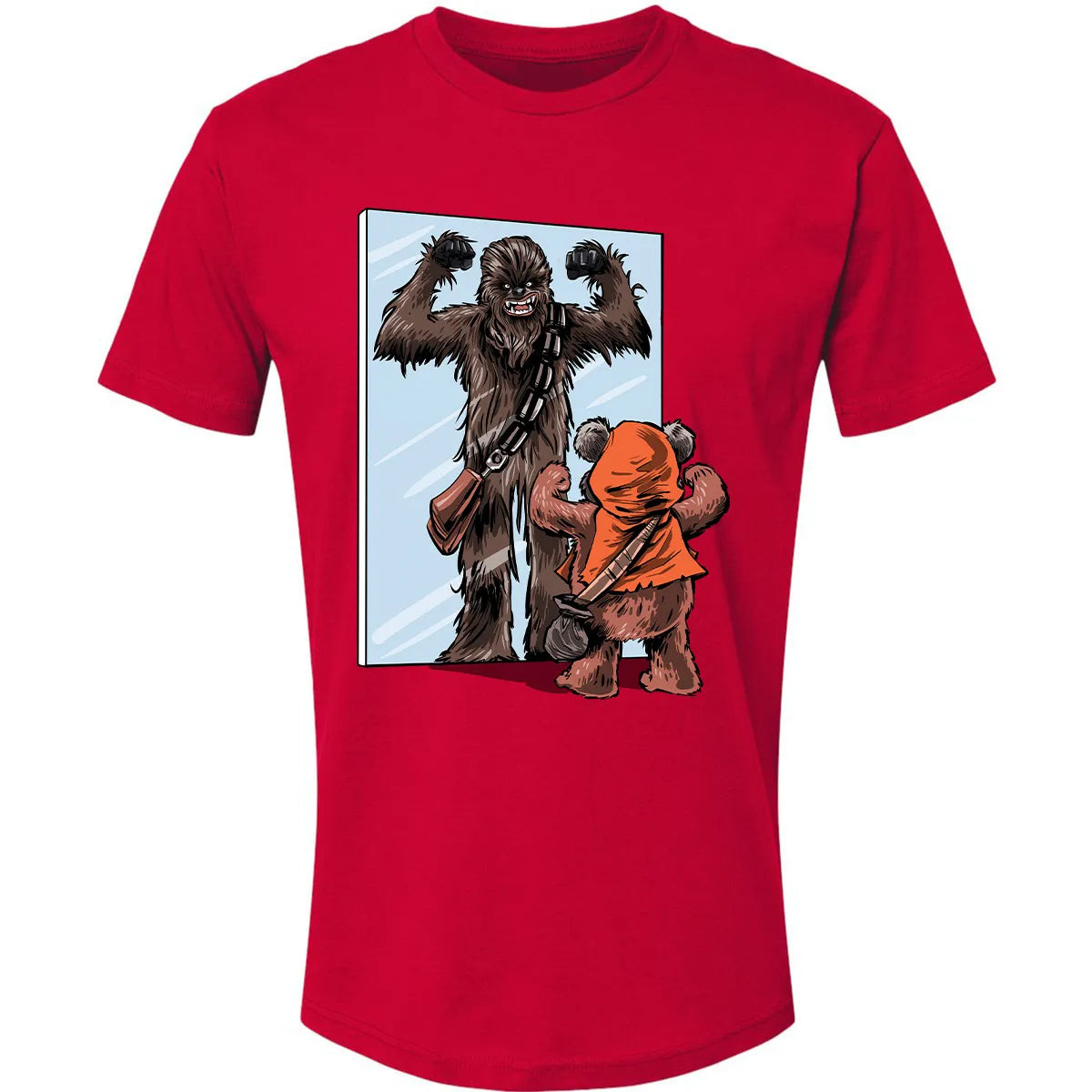 Premium Unisex T-shirt - DHHDAJXF