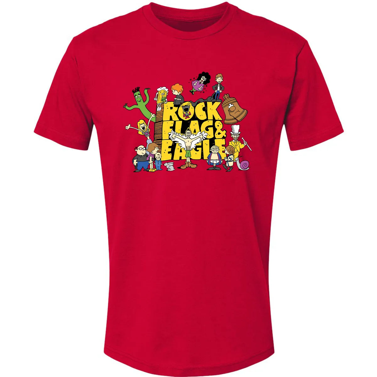 Premium Unisex T-shirt - LDJ9N4KZ