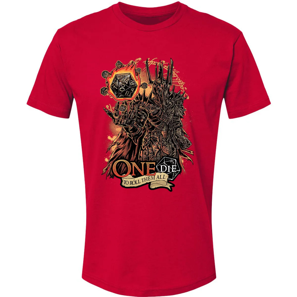 Premium Unisex T-shirt - MBR52A3A