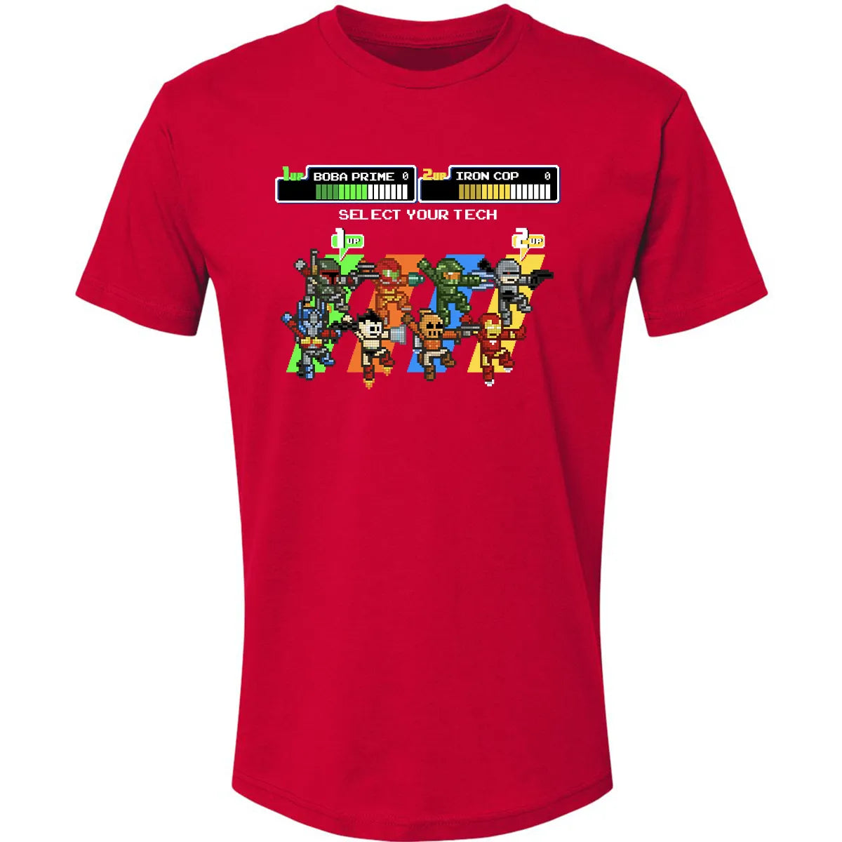 Premium Unisex T-shirt - SRNRV897