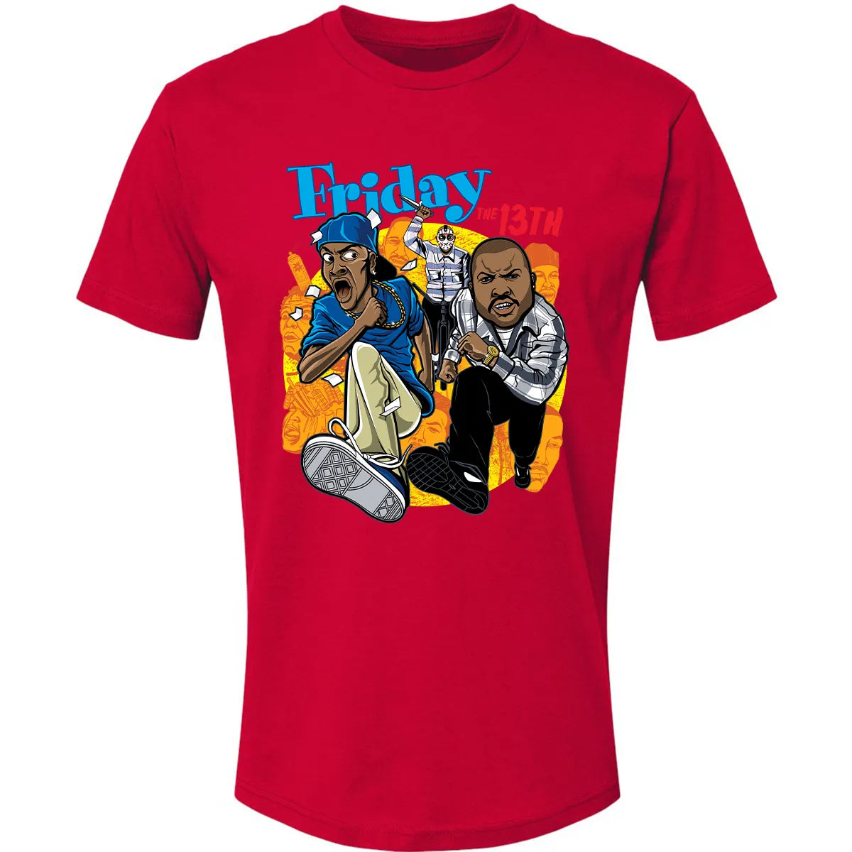 Premium Unisex T-shirt - ZNJ4KHD7