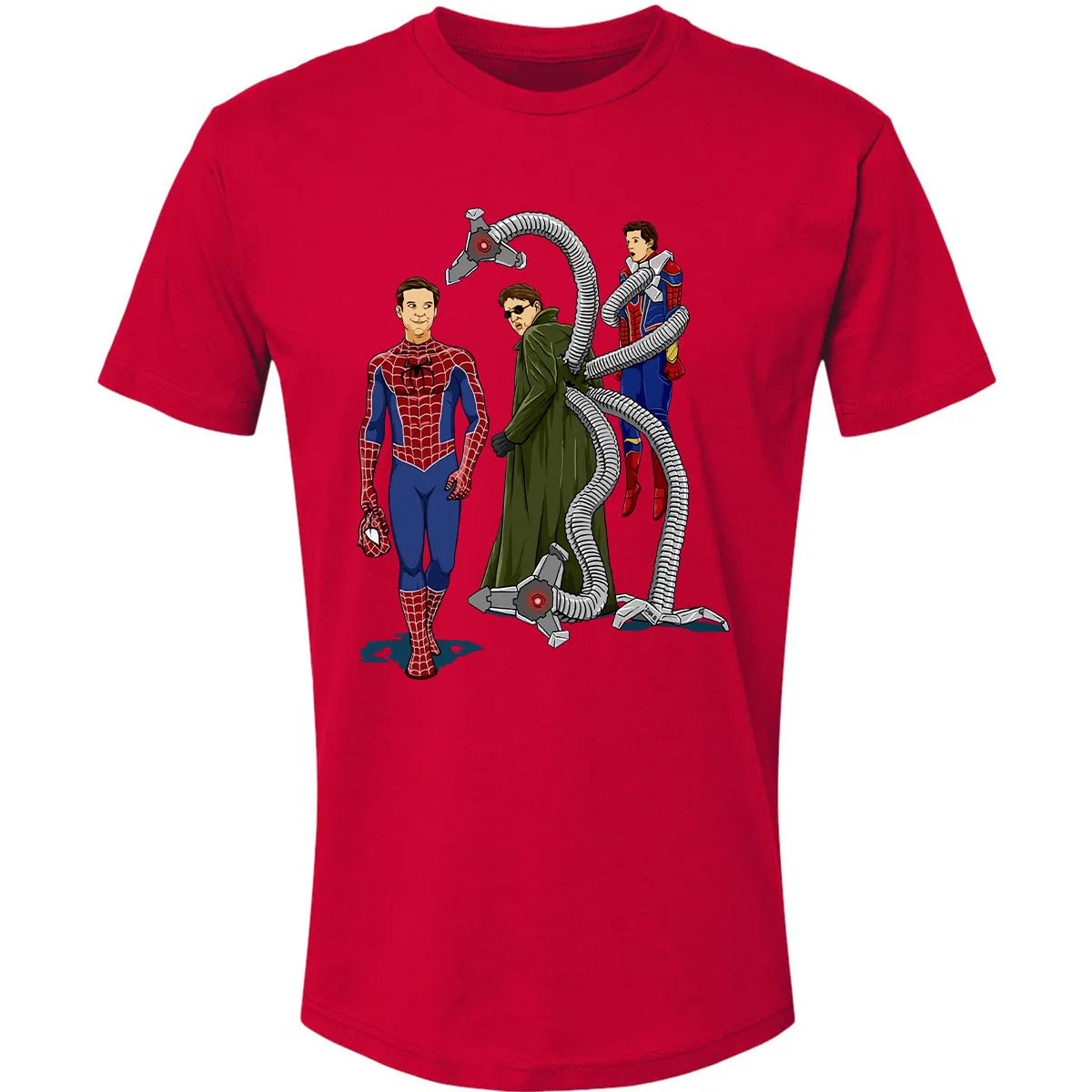Premium Unisex T-shirt - W4CKWRPL