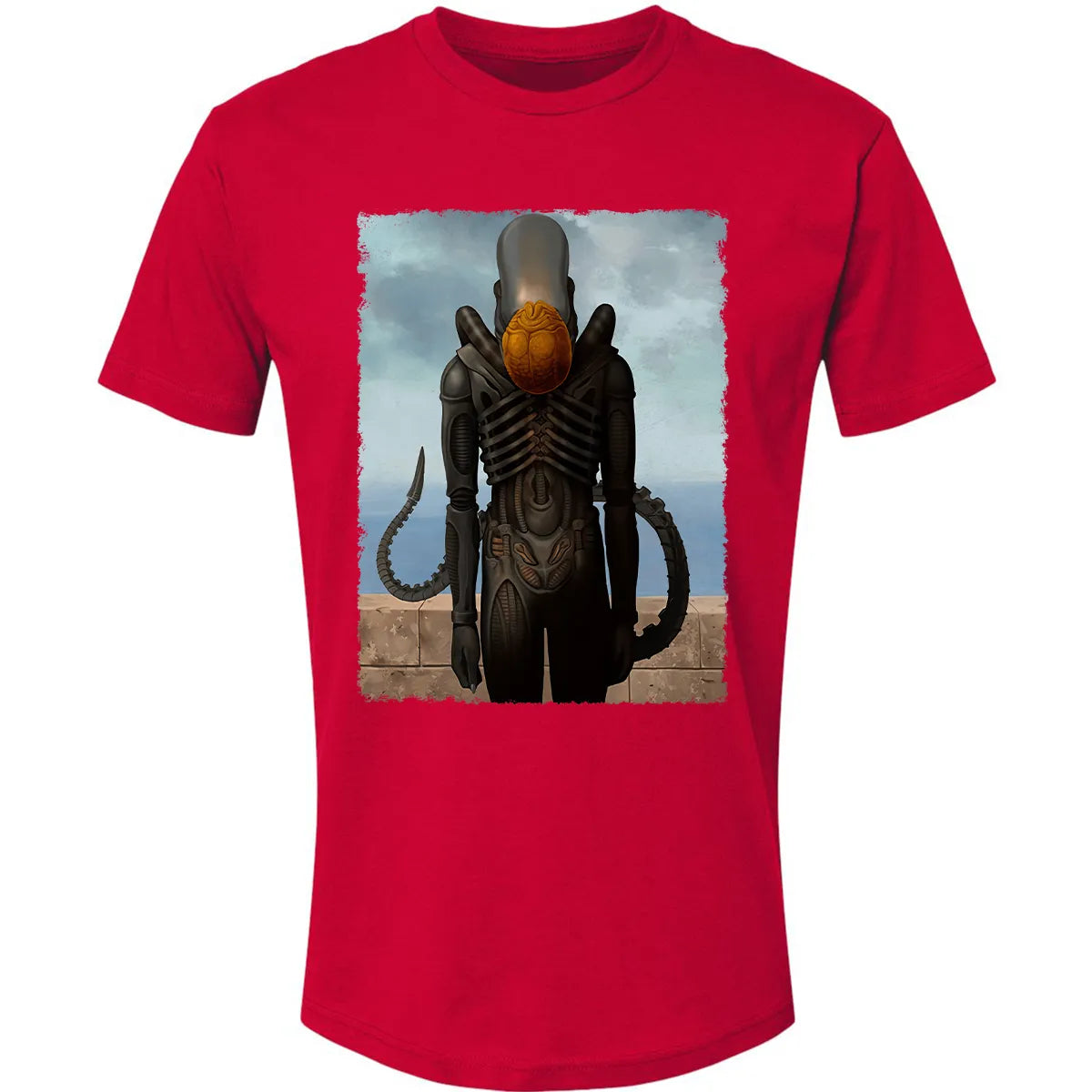 Premium Unisex T-shirt - F7P3JEDF