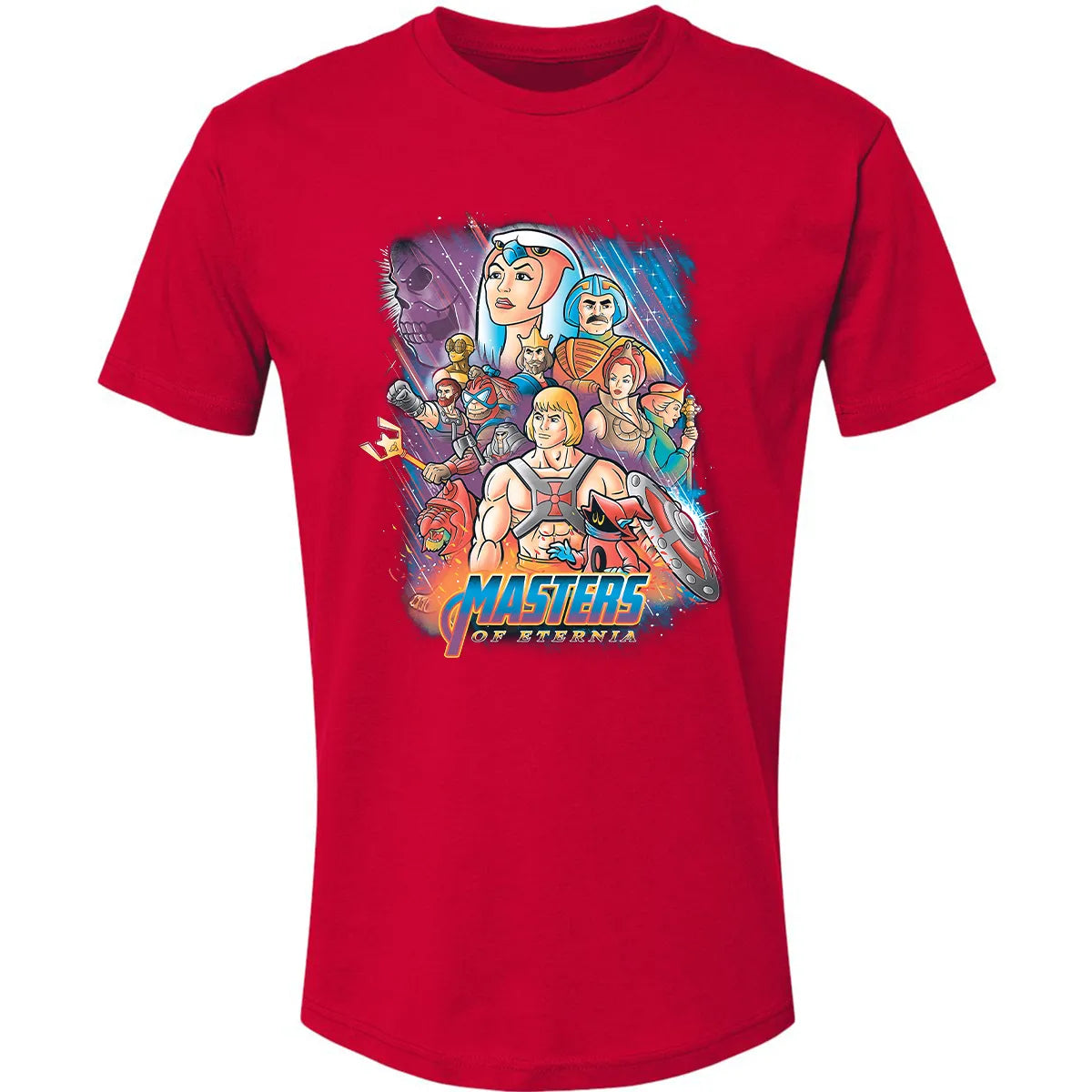 Premium Unisex T-shirt - 24Z145JJ