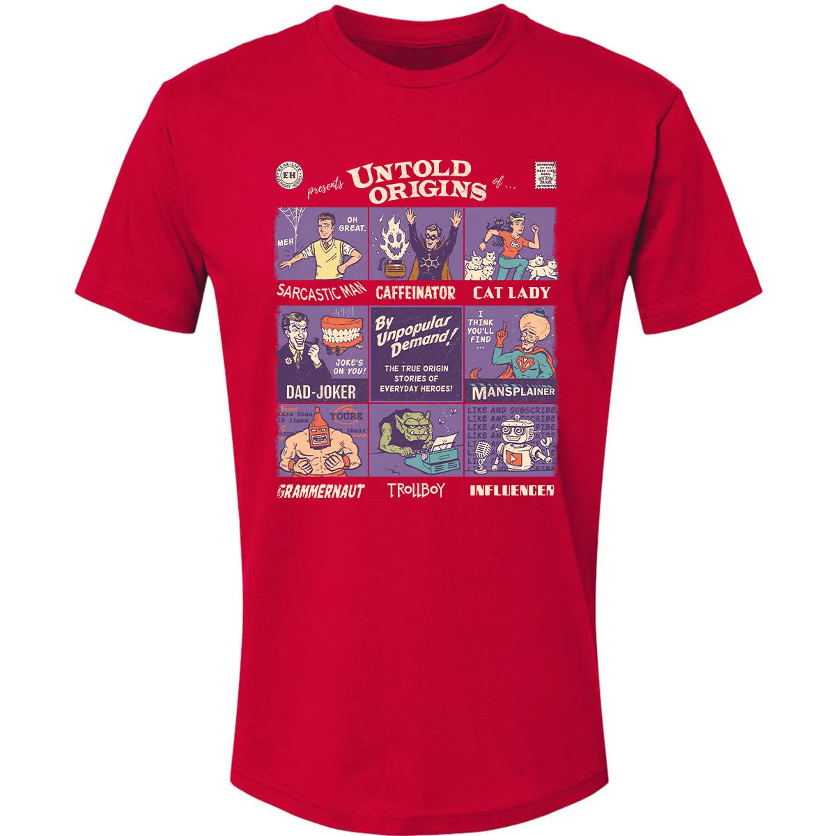 Premium Unisex T-shirt - E1MCM11Q