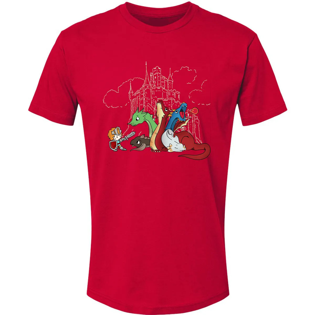 Premium Unisex T-shirt - SJ7FKAD6
