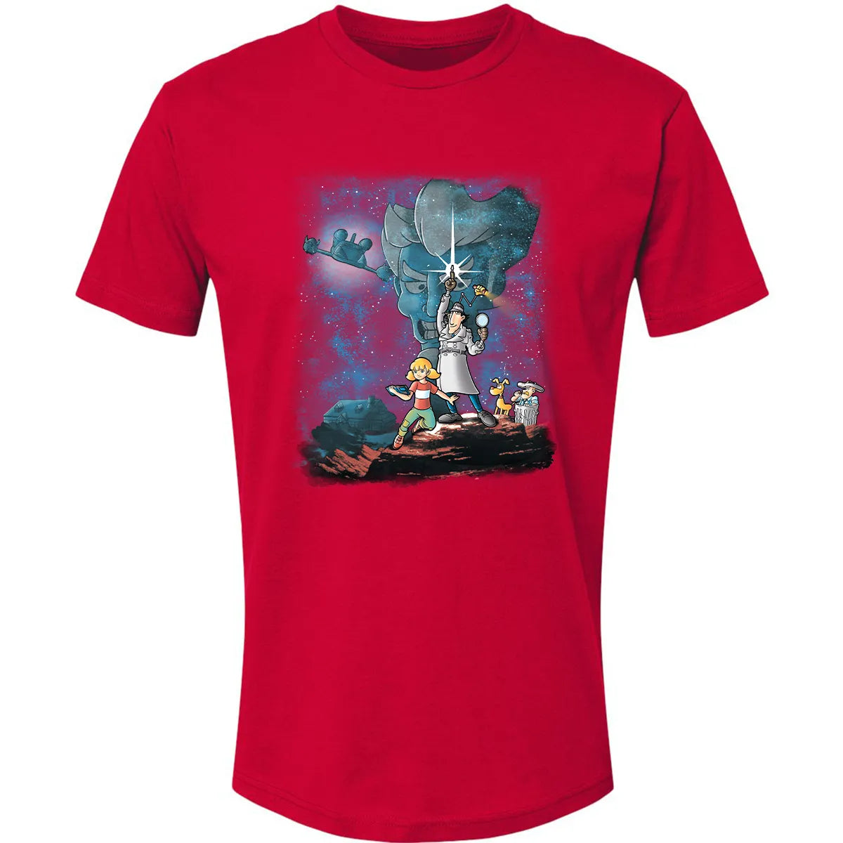 Premium Unisex T-shirt - W6SY1JXA