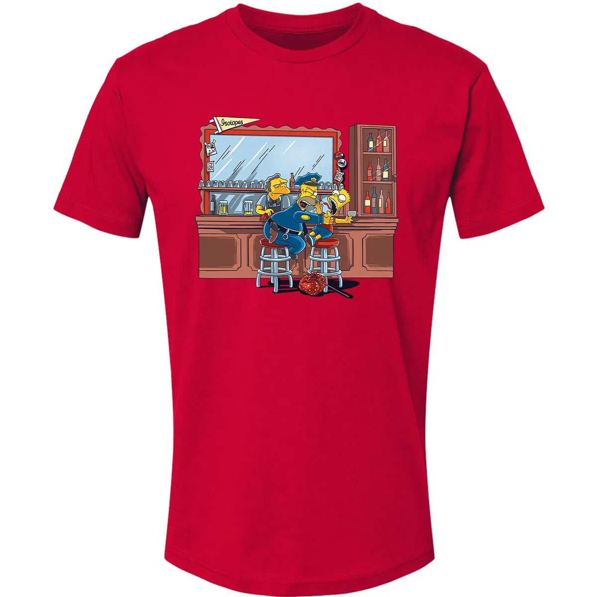 Premium Unisex T-shirt - NJTMTLUX
