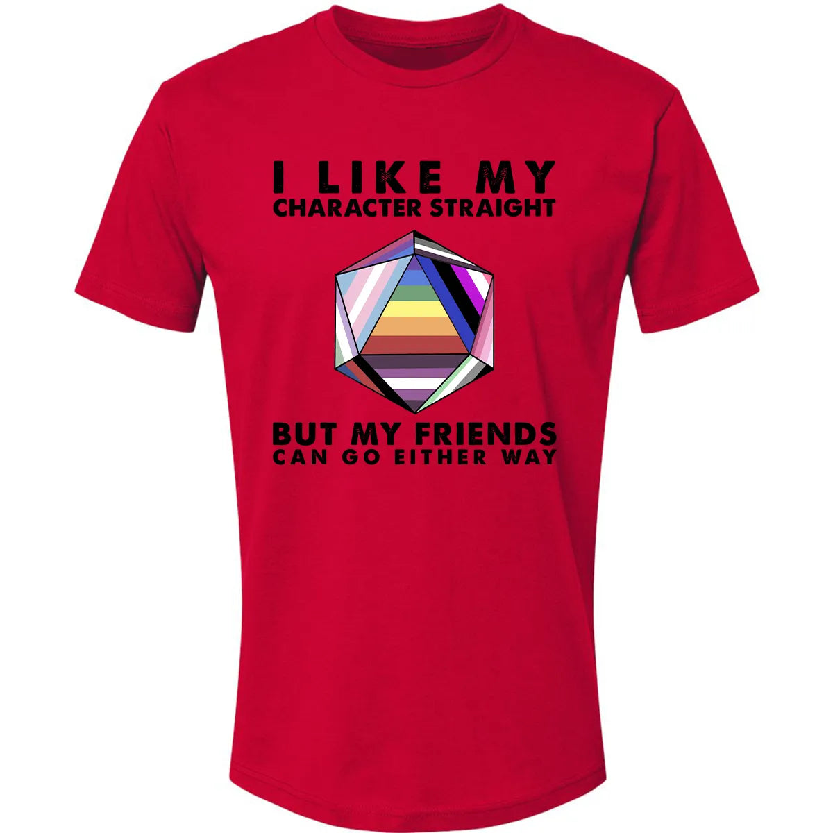 Premium Unisex T-shirt - DHA5BWFY