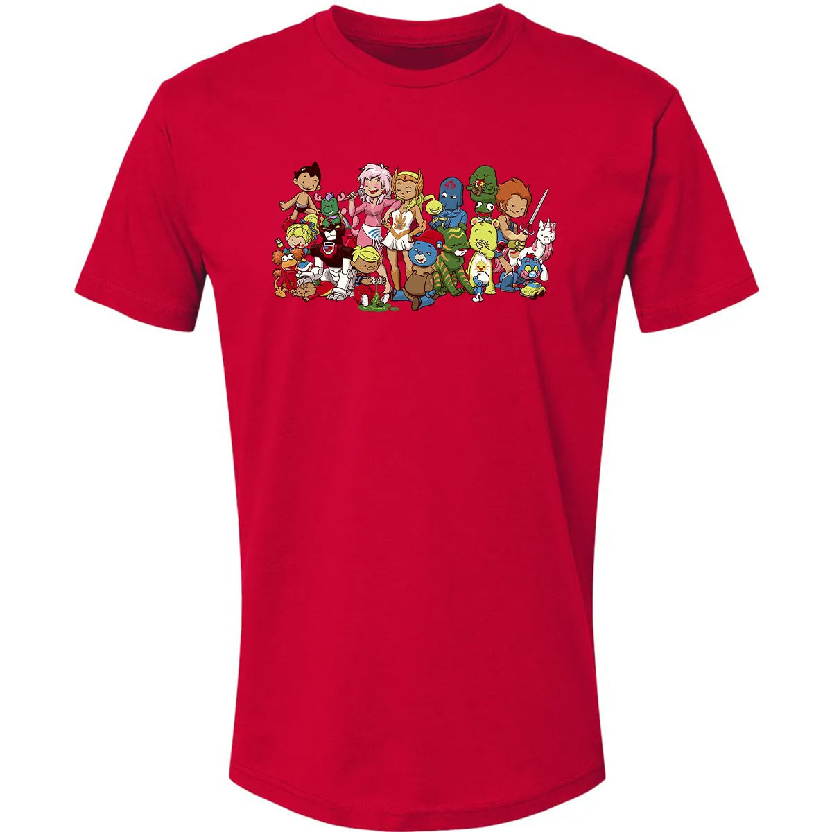 Premium Unisex T-shirt - 34HHR2PK