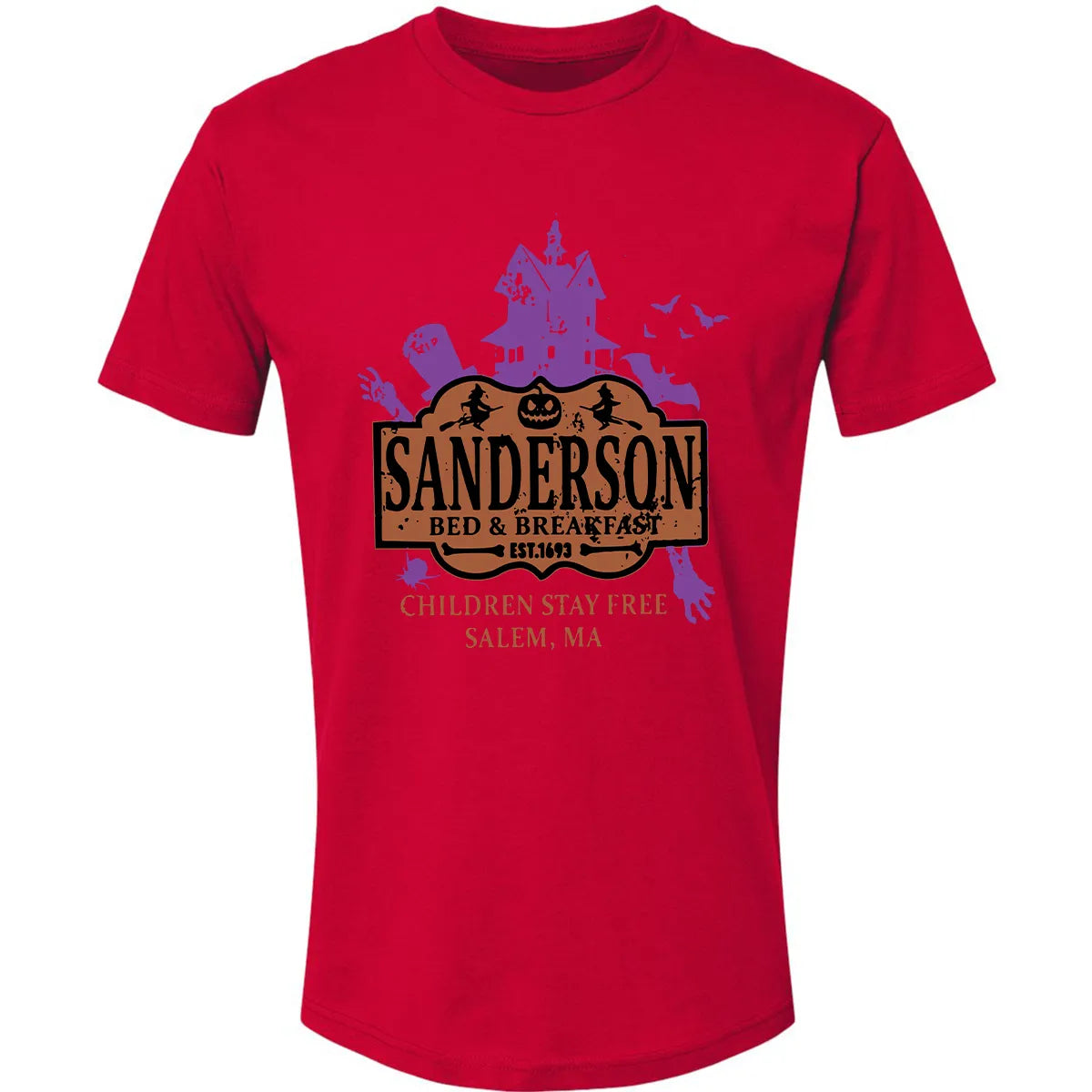Premium Unisex T-shirt - V4WBES3T