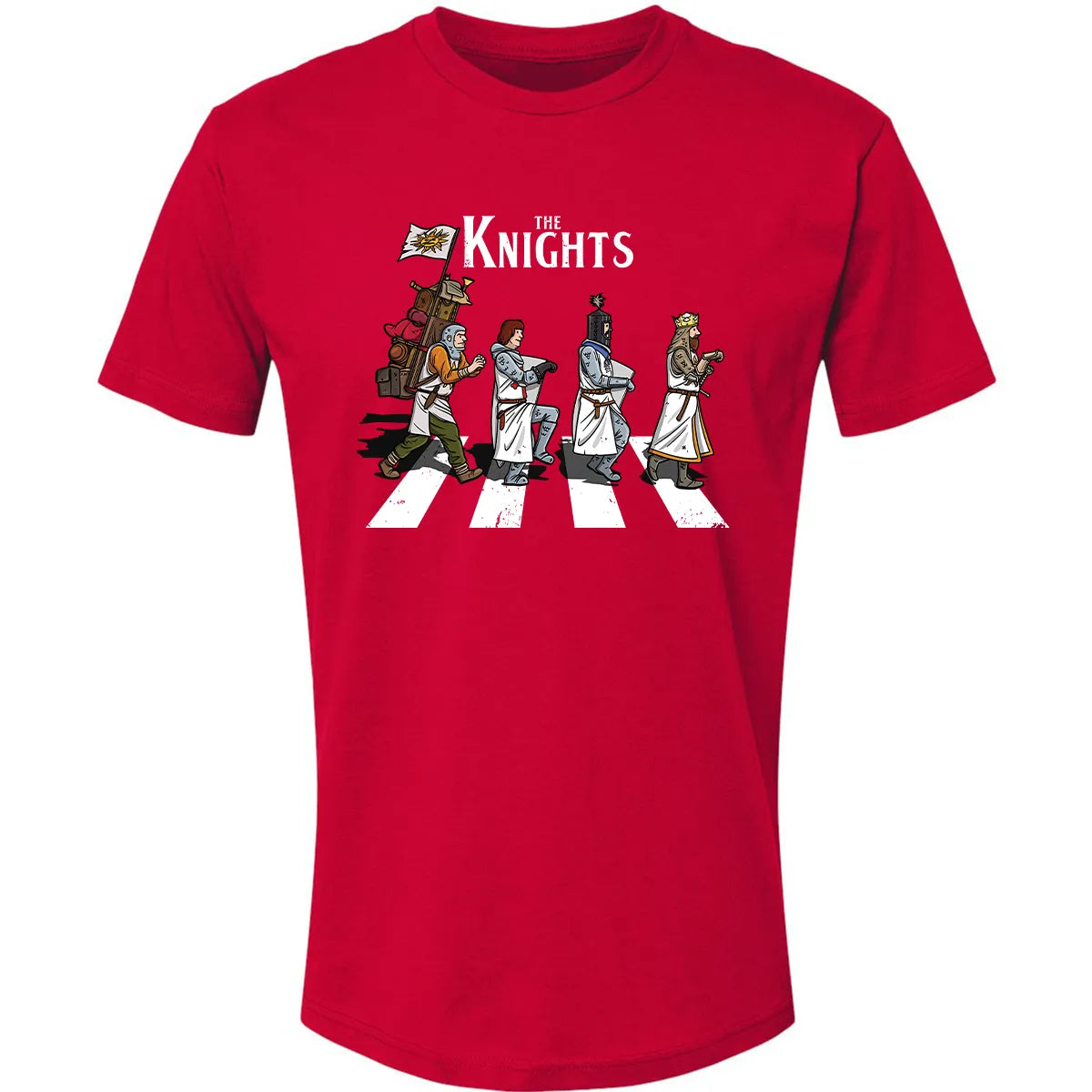 Premium Unisex T-shirt - K2UX4UNW
