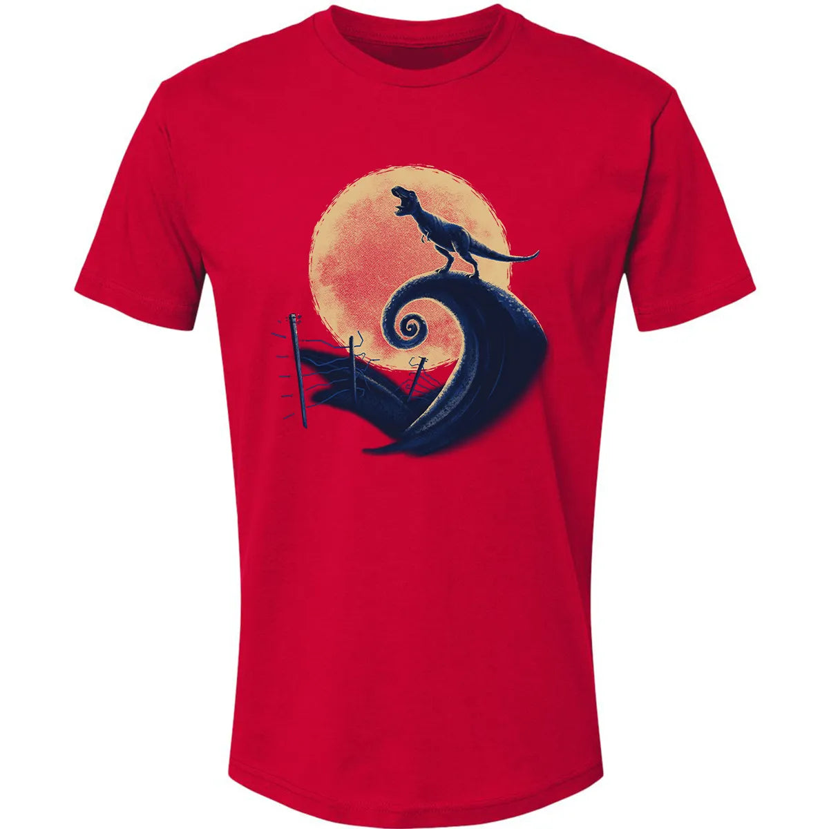 Premium Unisex T-shirt - LU4EE2LR