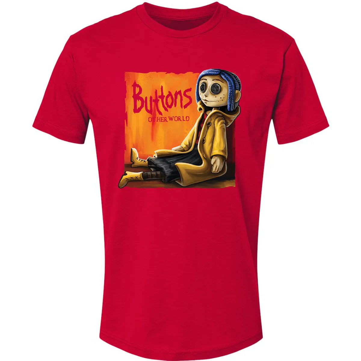 Premium Unisex T-shirt - MM54ZCTP