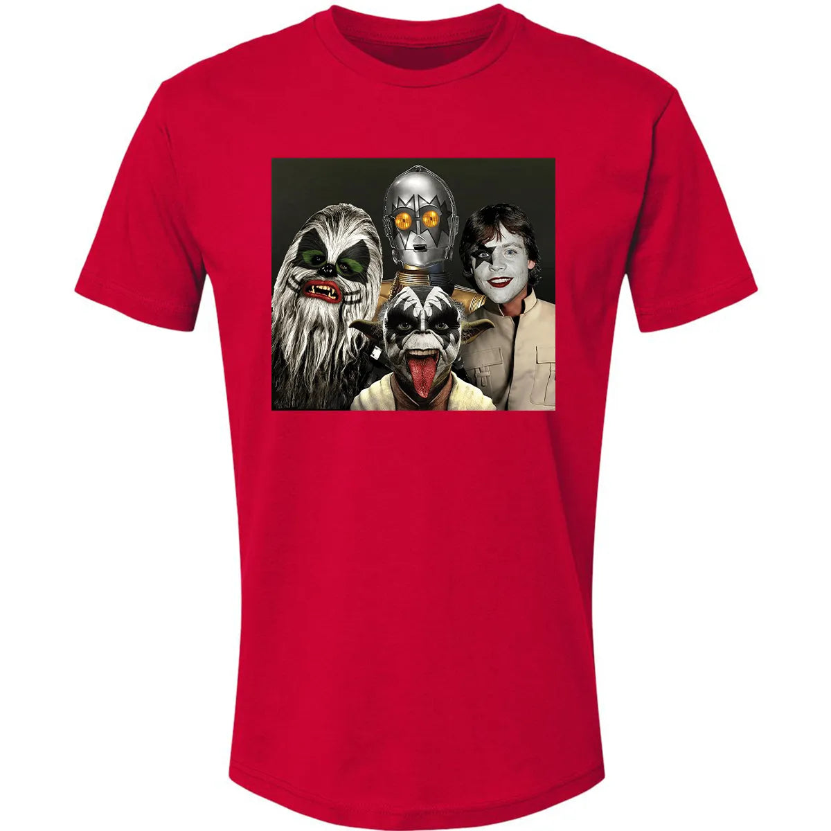 Premium Unisex T-shirt - S849XQZD