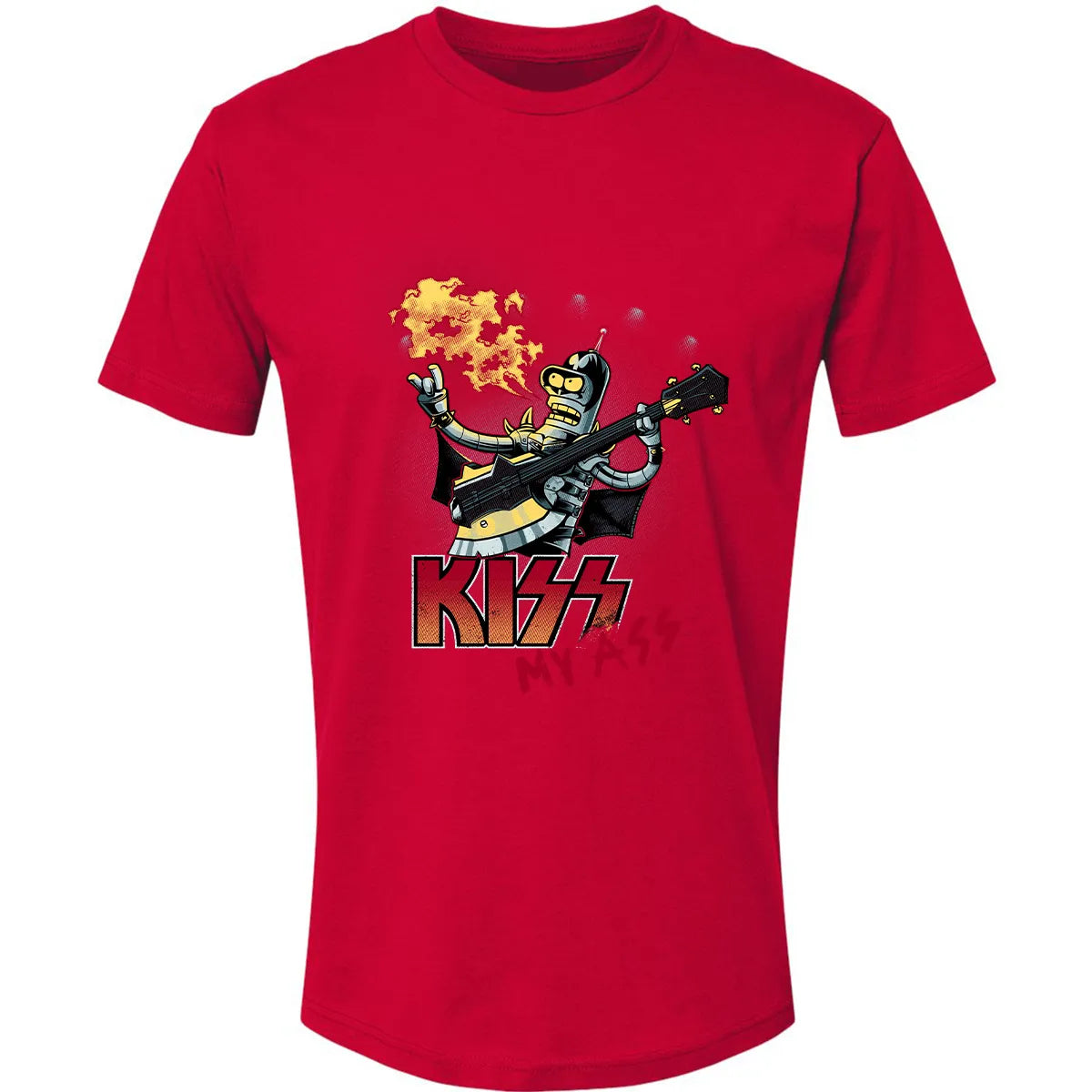 Premium Unisex T-shirt - ZRNFRJ5K