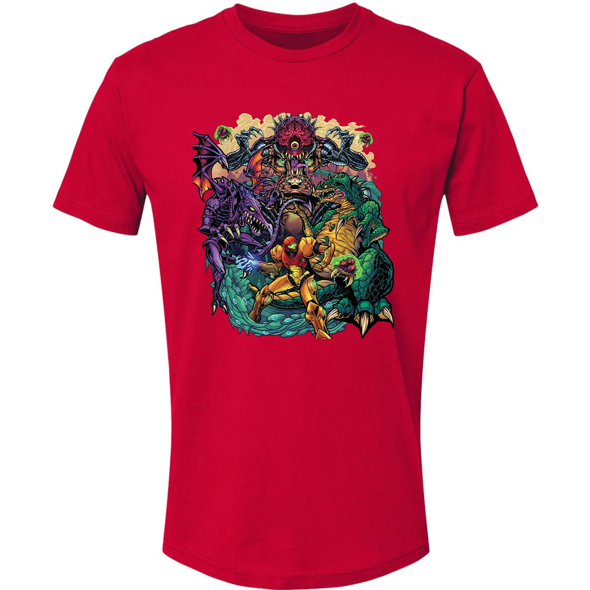 Premium Unisex T-shirt - 6ECCR9SM