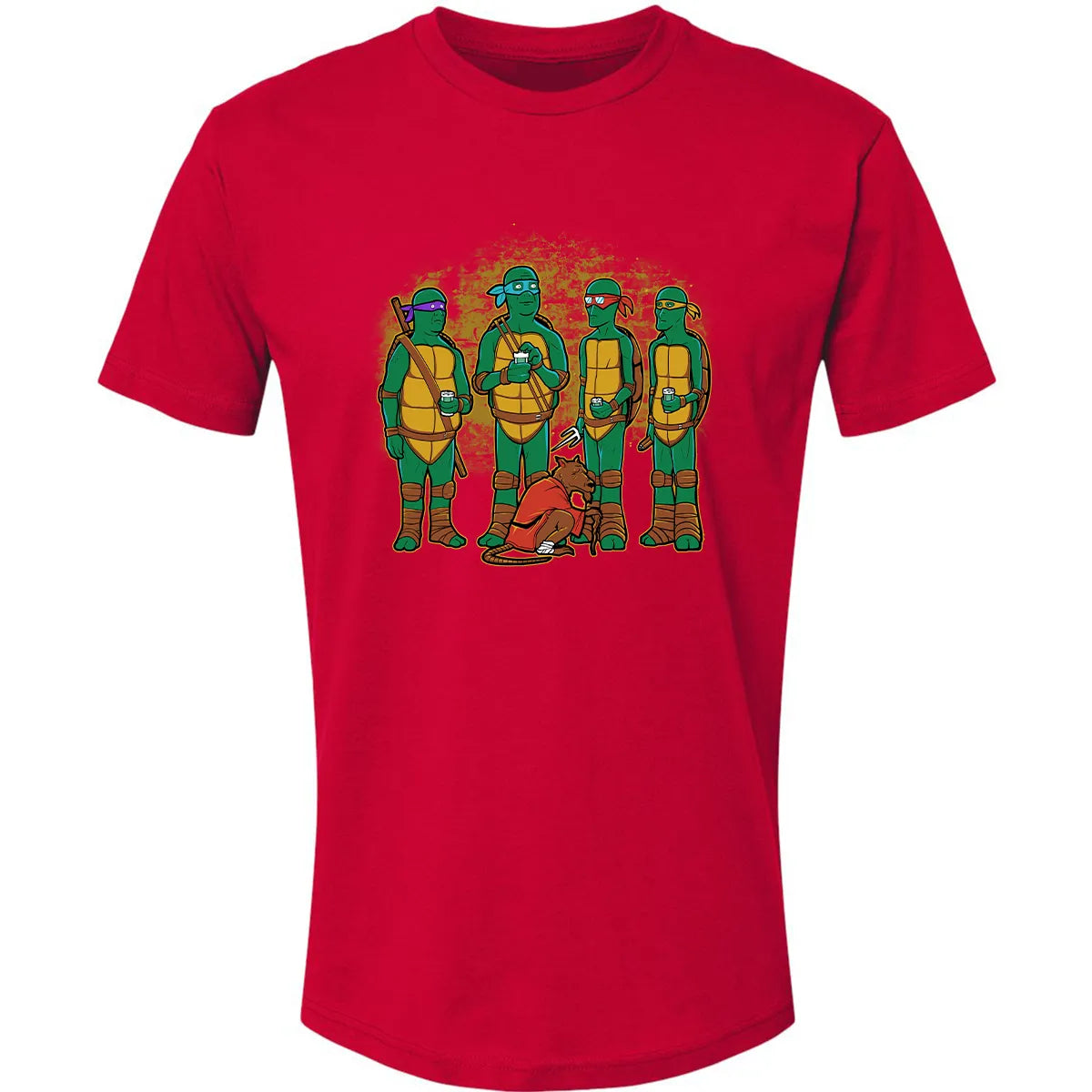 Premium Unisex T-shirt - JJ7GT37G