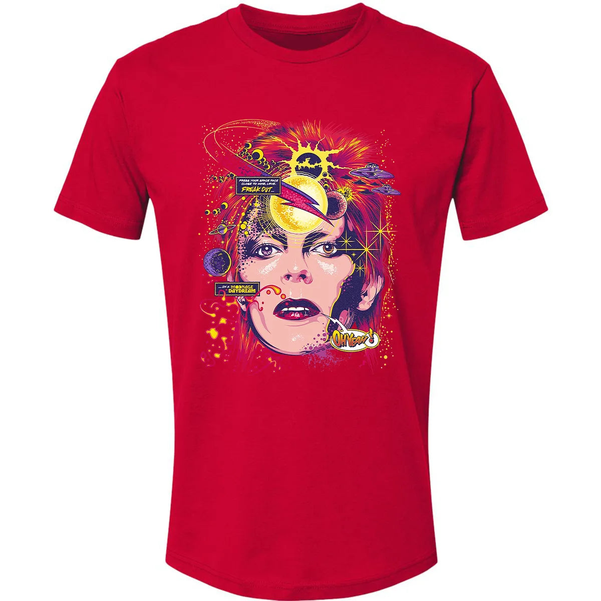 Premium Unisex T-shirt - 3UQK2PJ2