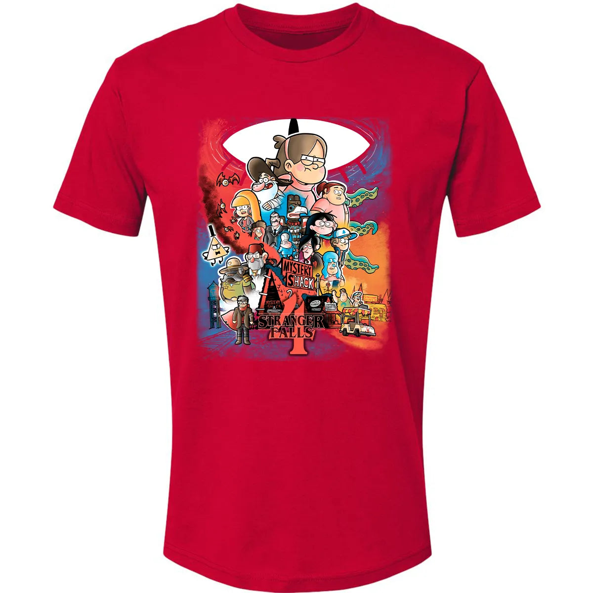 Premium Unisex T-shirt - SXLQW751