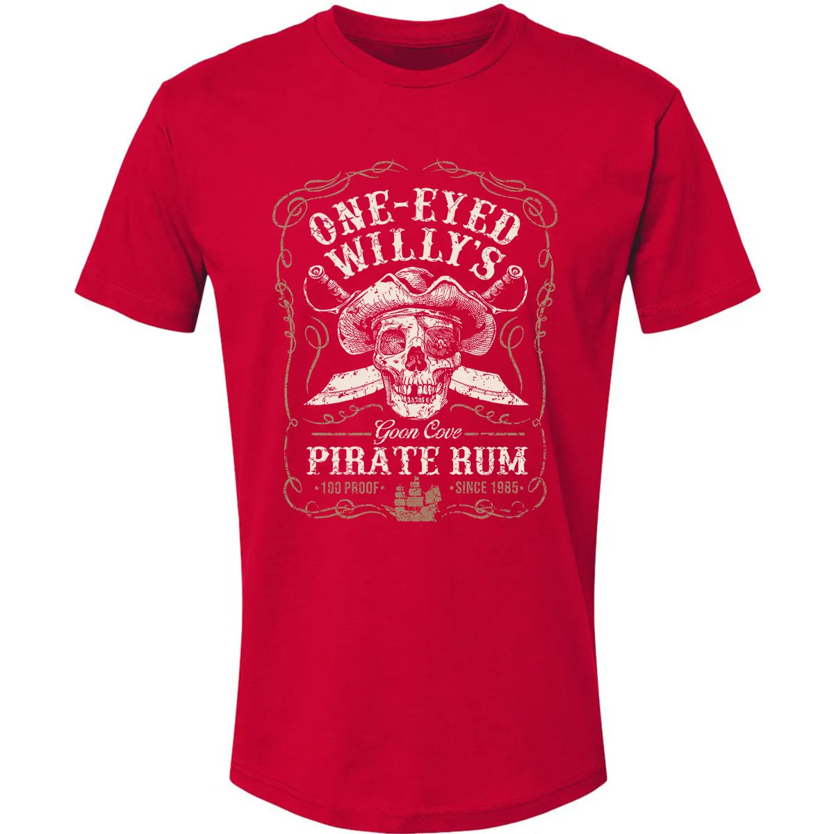 Premium Unisex T-shirt - 4RN3YFDT