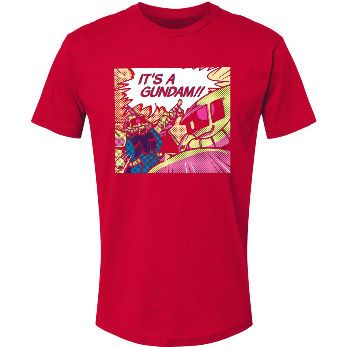 Premium Unisex T-shirt - G9NFWLFR