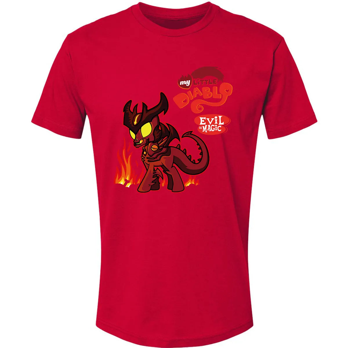 Premium Unisex T-shirt - 43M4T1SP