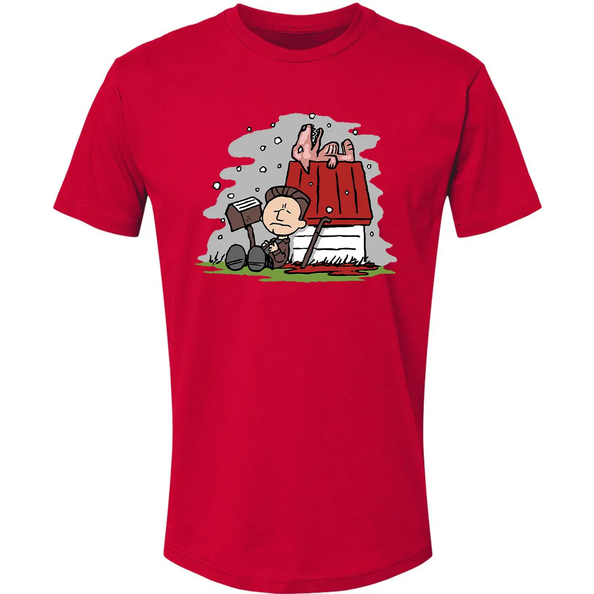 Premium Unisex T-shirt - QRQSSZYE