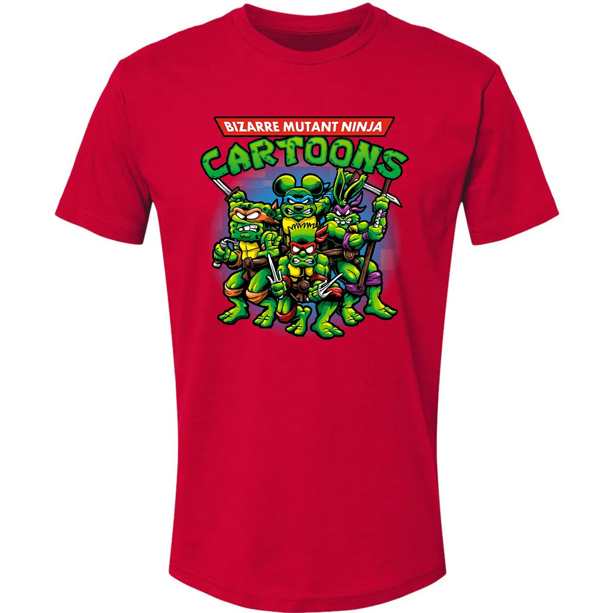 Premium Unisex T-shirt - 6YLAUCZG