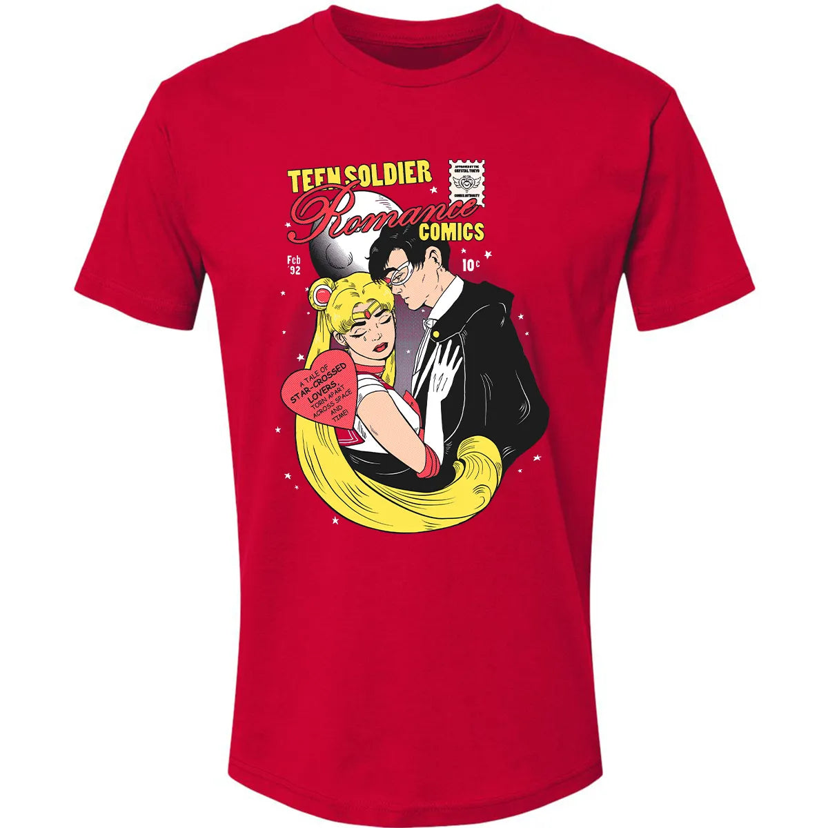 Premium Unisex T-shirt - VPQSPV4Z