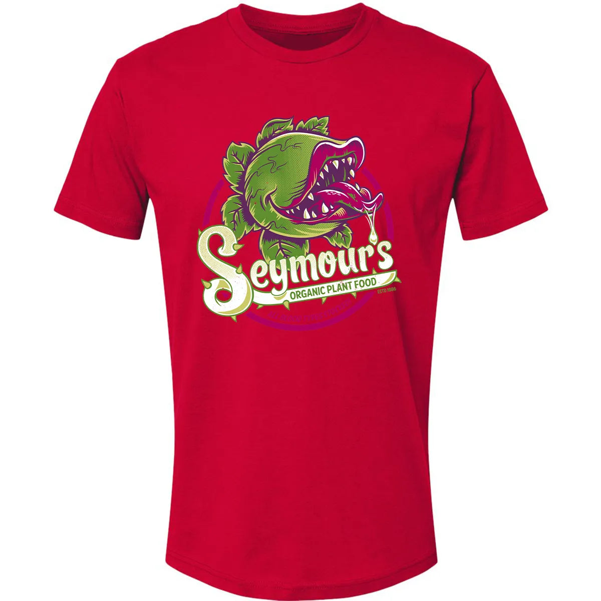 Premium Unisex T-shirt - 1EC8NAFE