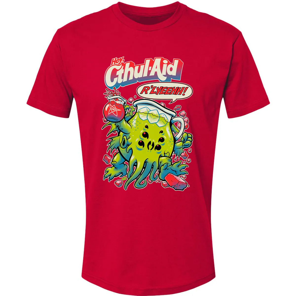 Premium Unisex T-shirt - TR81MT1X