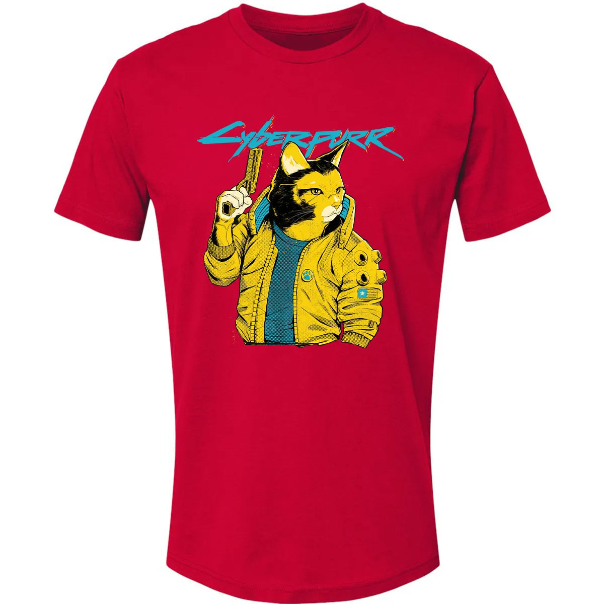 Premium Unisex T-shirt - YQWRV3ES