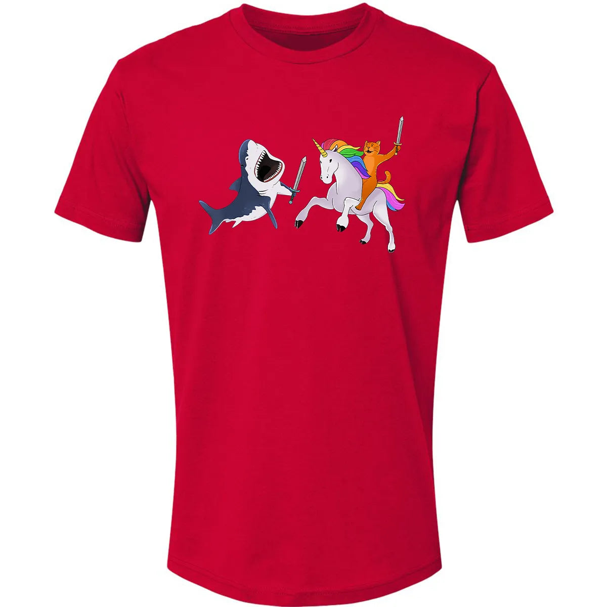 Premium Unisex T-shirt - U4REL5KF