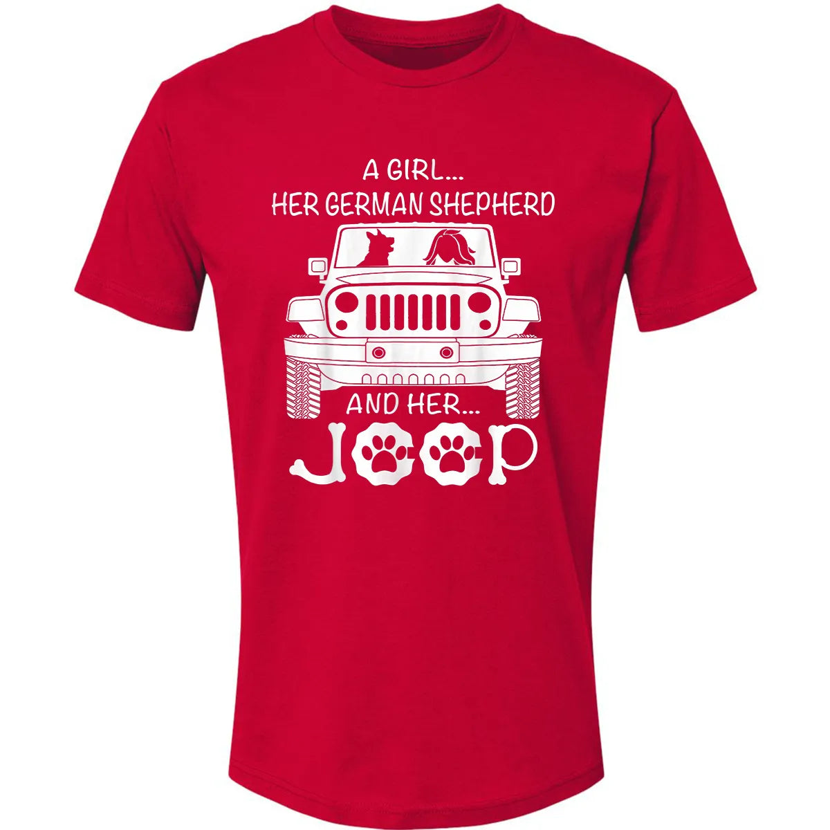 Premium Unisex T-shirt - PRCKD2XT
