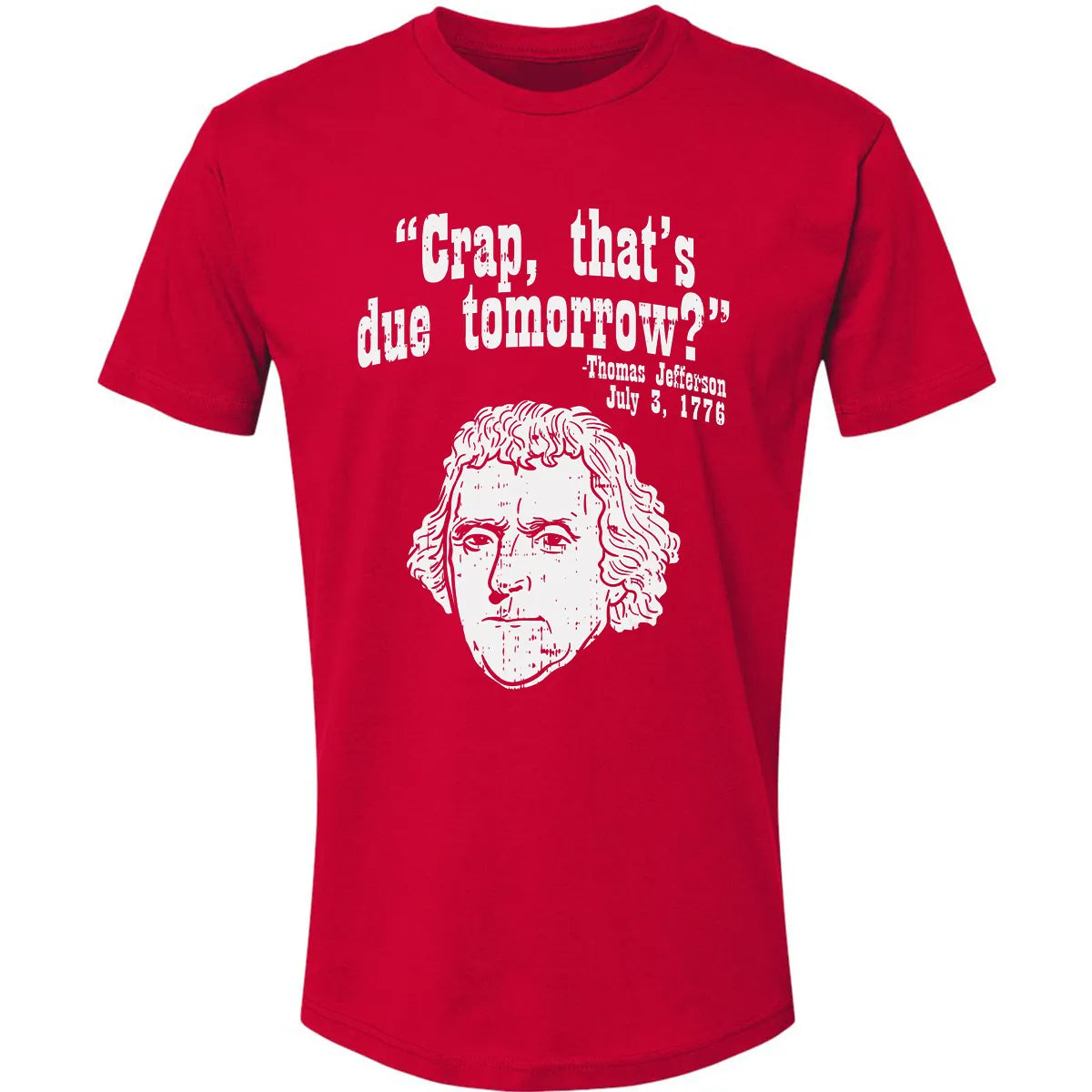 Premium Unisex T-shirt - WXD2Q1UK