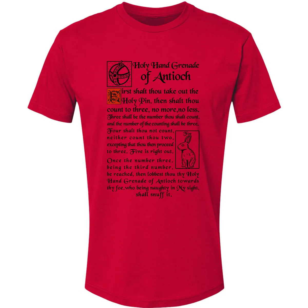 Premium Unisex T-shirt - W7GST31P