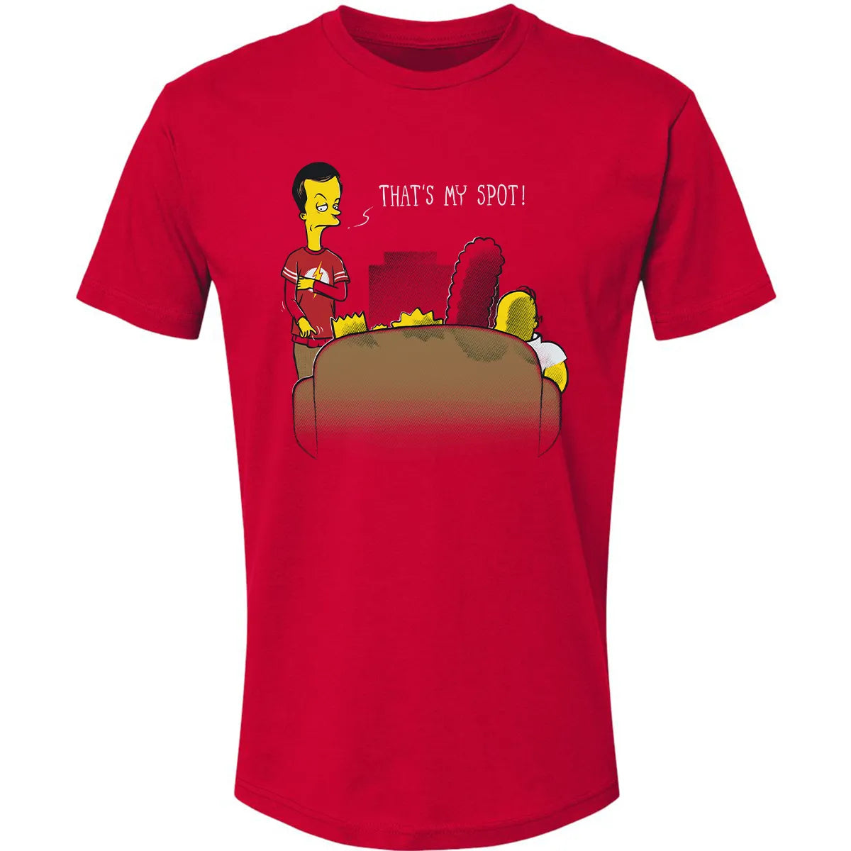 Premium Unisex T-shirt - 79ZGJ19H