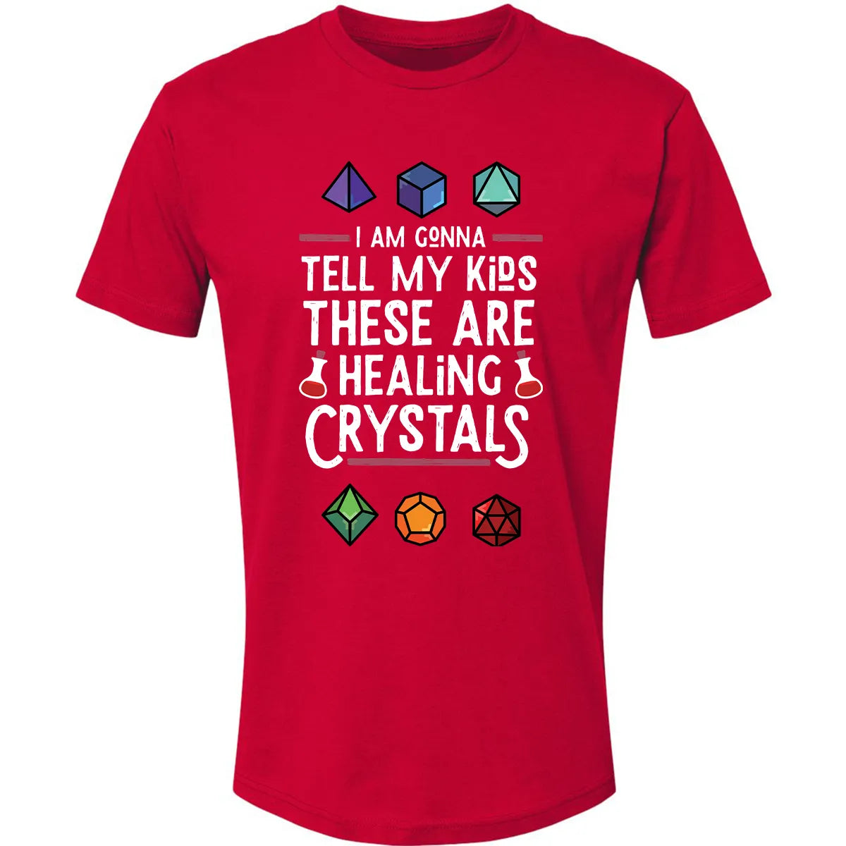 Premium Unisex T-shirt - K53L87F3