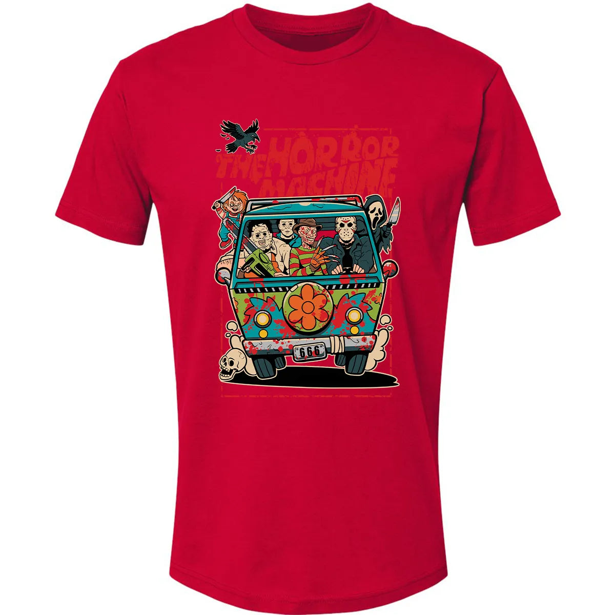 Premium Unisex T-shirt - Y5K5N7H9