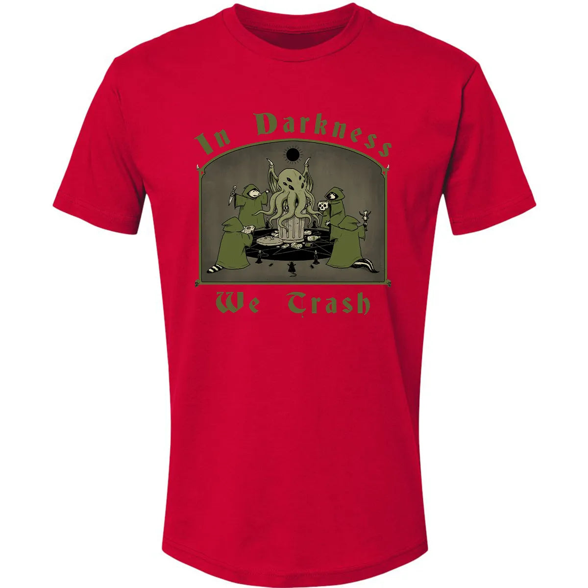 Premium Unisex T-shirt - 8LWKQW7Y
