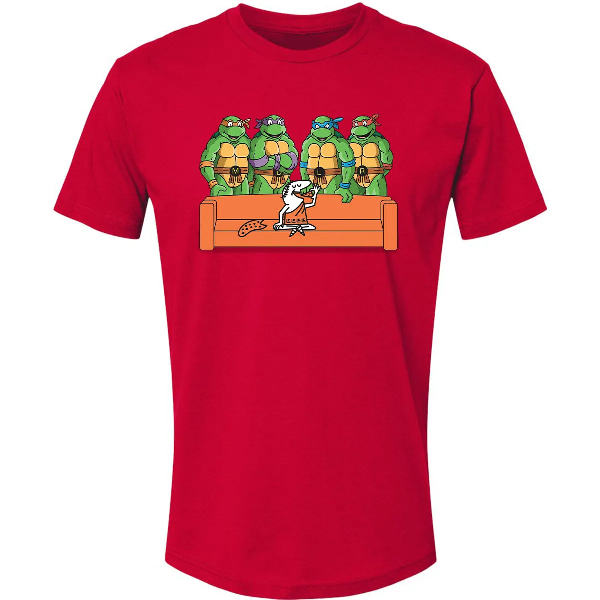 Premium Unisex T-shirt - NWEXCGZ6
