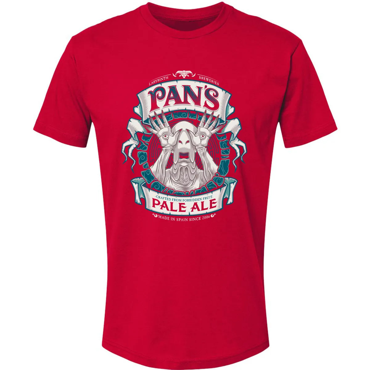 Premium Unisex T-shirt - TBC9212G