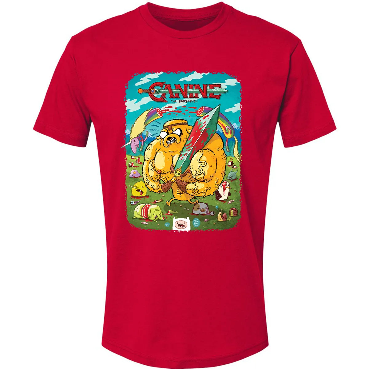 Premium Unisex T-shirt - G6Q9HUJF