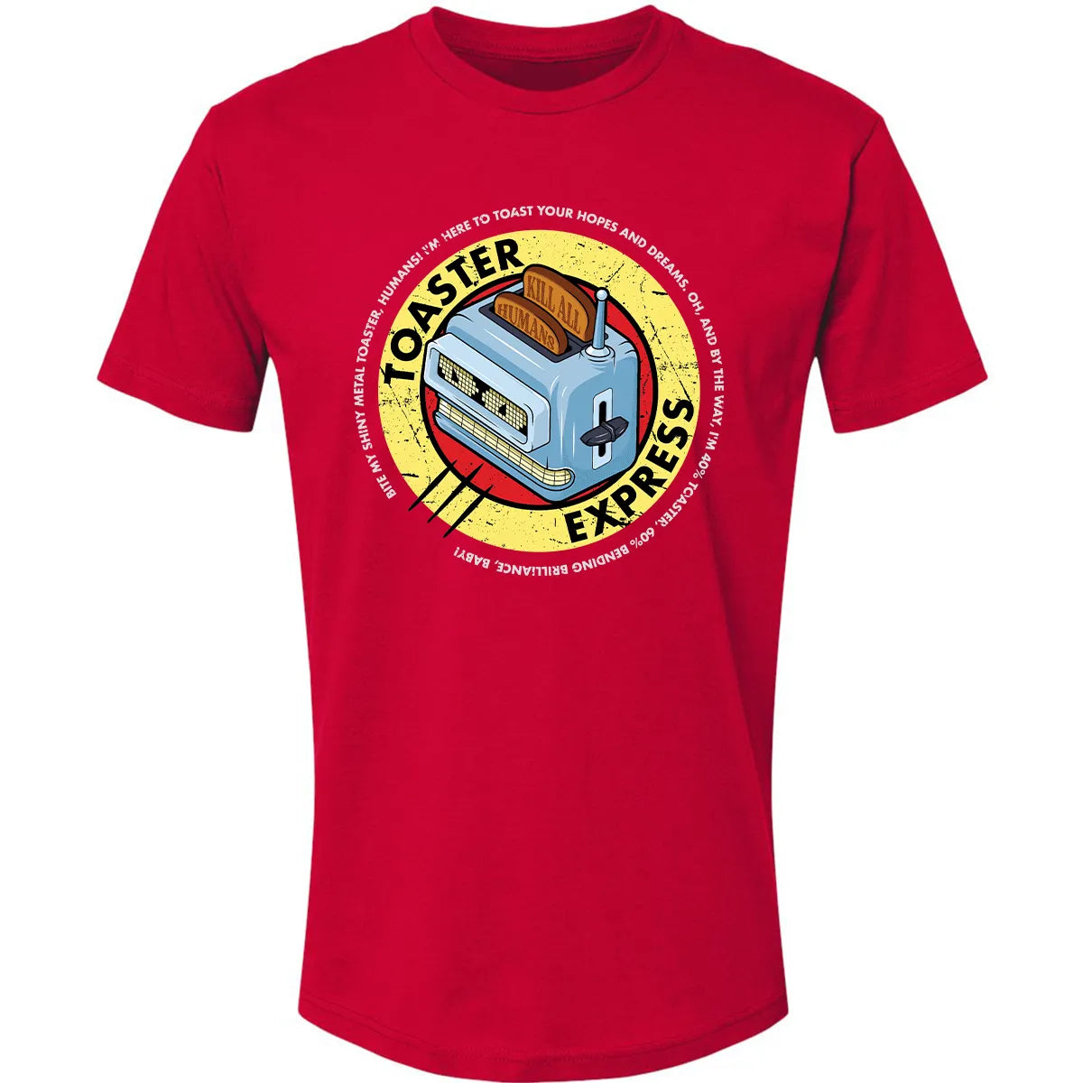 Premium Unisex T-shirt - Y9Q6Q3SQ