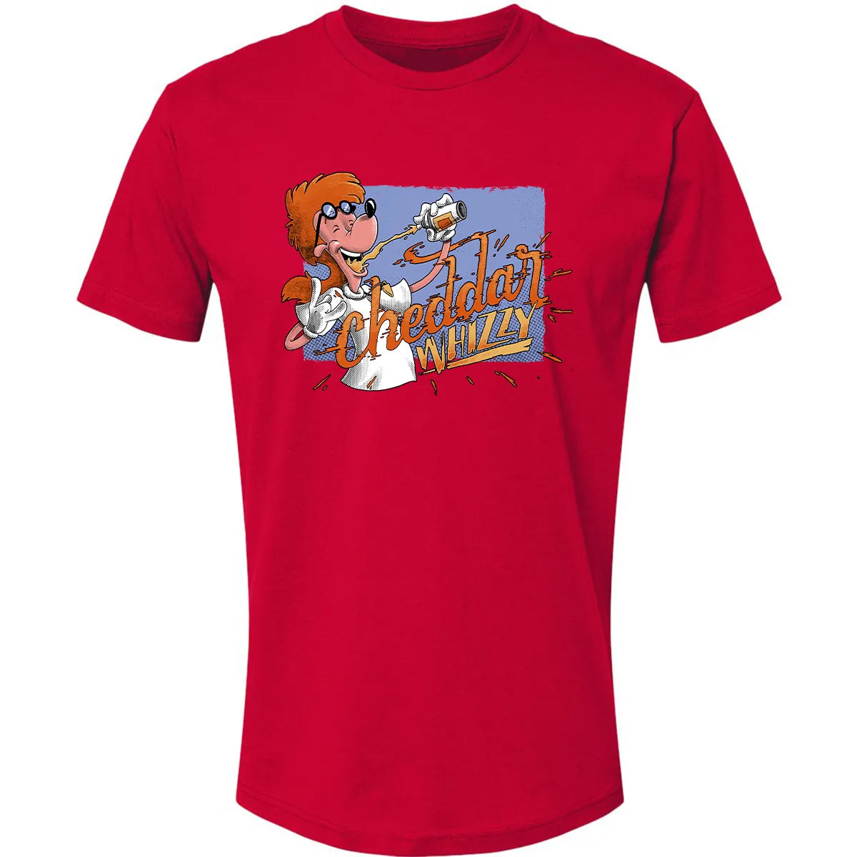 Premium Unisex T-shirt - 81EU3M2B