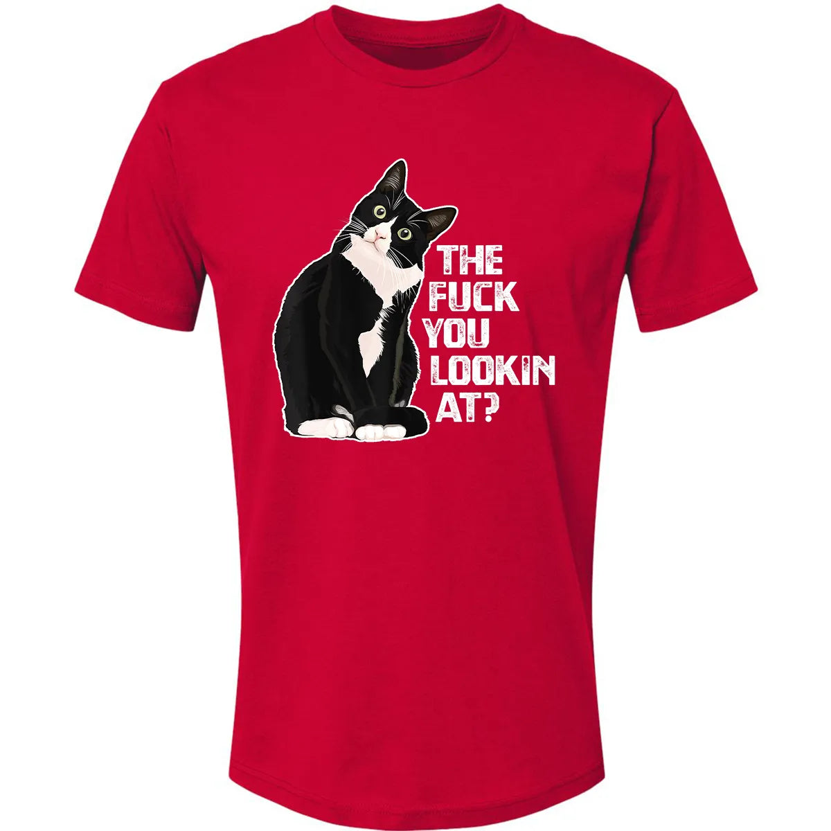 Premium Unisex T-shirt - VUPKD19C