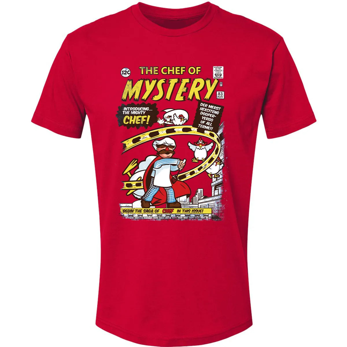 Premium Unisex T-shirt - 9E2MZRNT